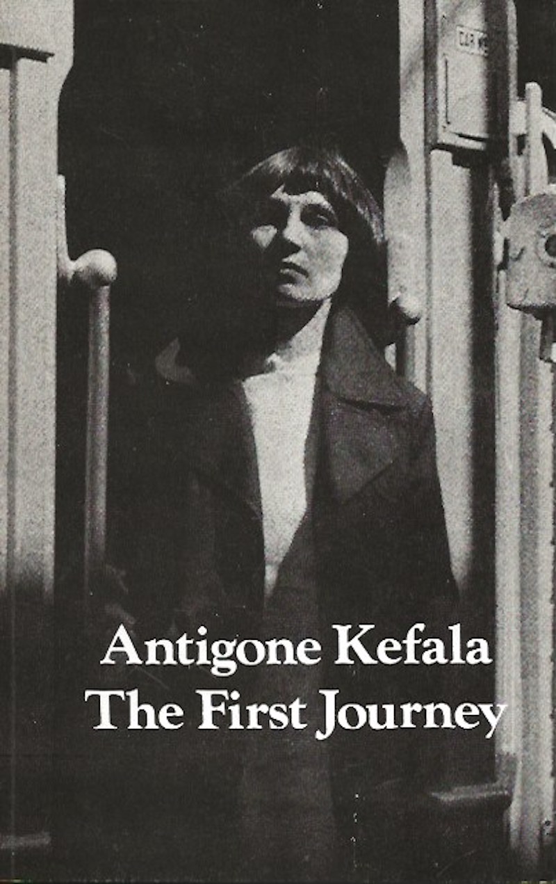 The First Journey by Kefala, Antigone