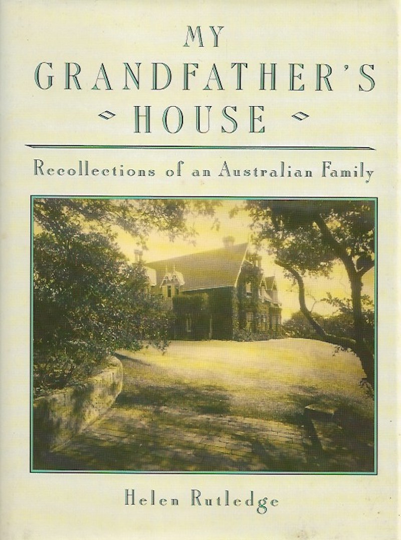 My Grandfather's House by Rutledge, Helen