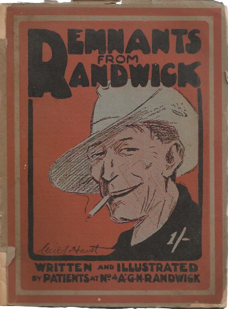 Remnants from Randwick by Hill, E.J. Honorary editor.
