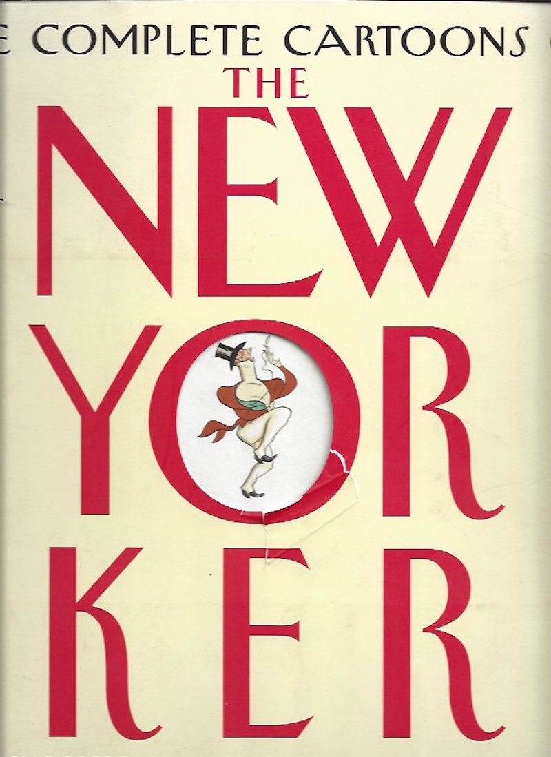 The Complete Cartoons of The New Yorker by Mankoff, Robert edits