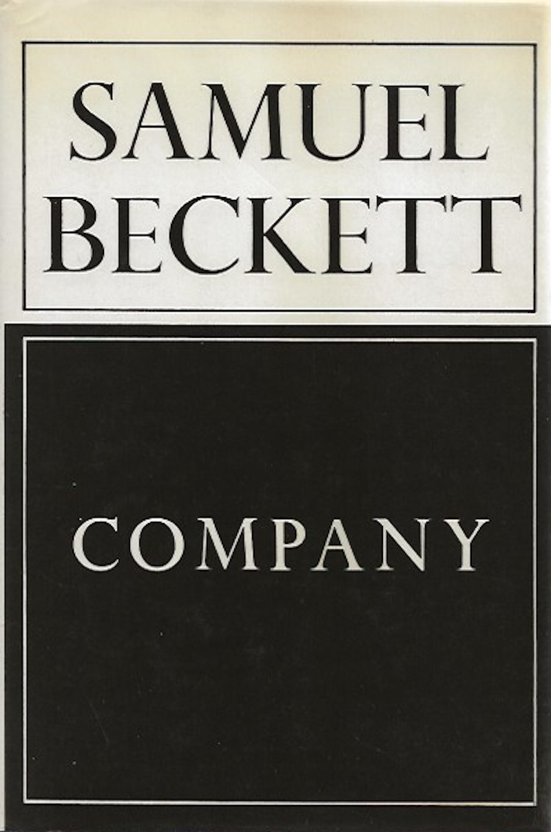 Company by Beckett, Samuel