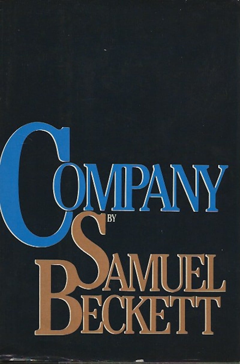 Company by Beckett, Samuel