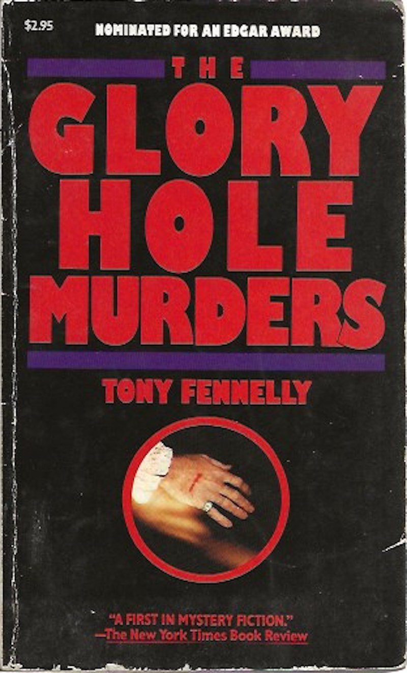 The Glory Hole Murders by Fennelly, Tony
