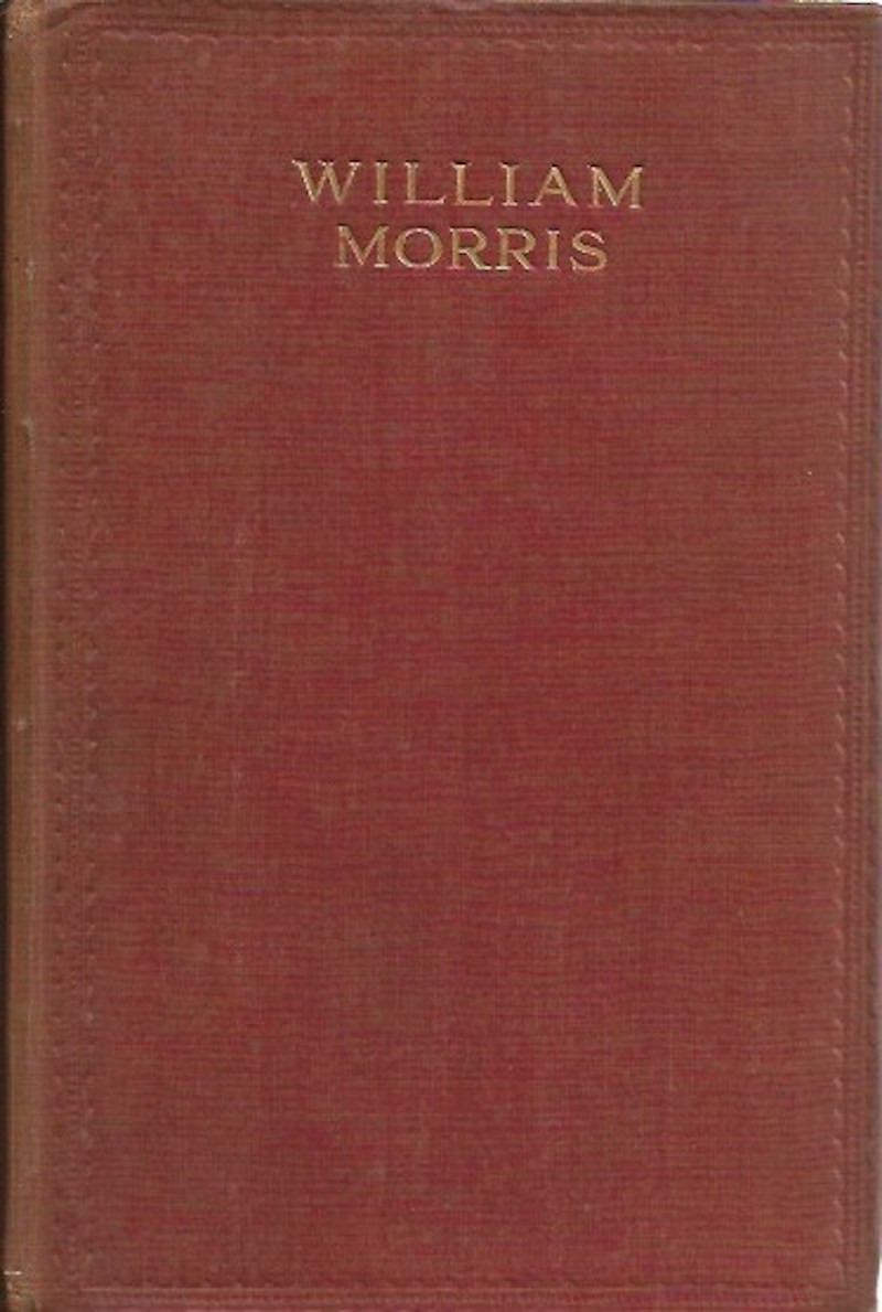 Prose and Poetry (1856-1870) by Morris, William