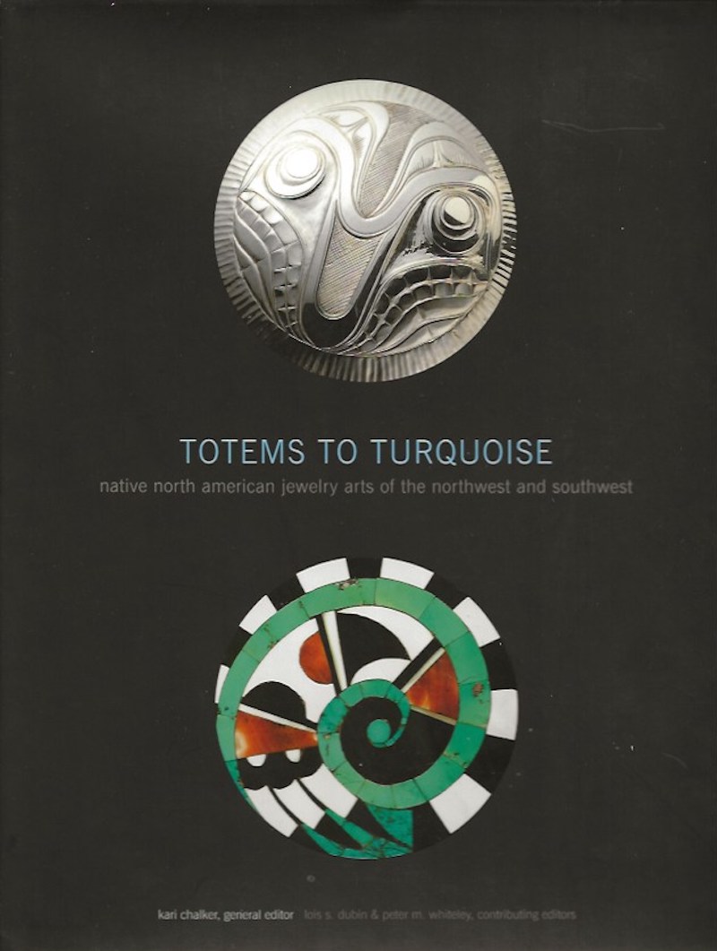 Totems to Turquoise by Chalker, Kari edits