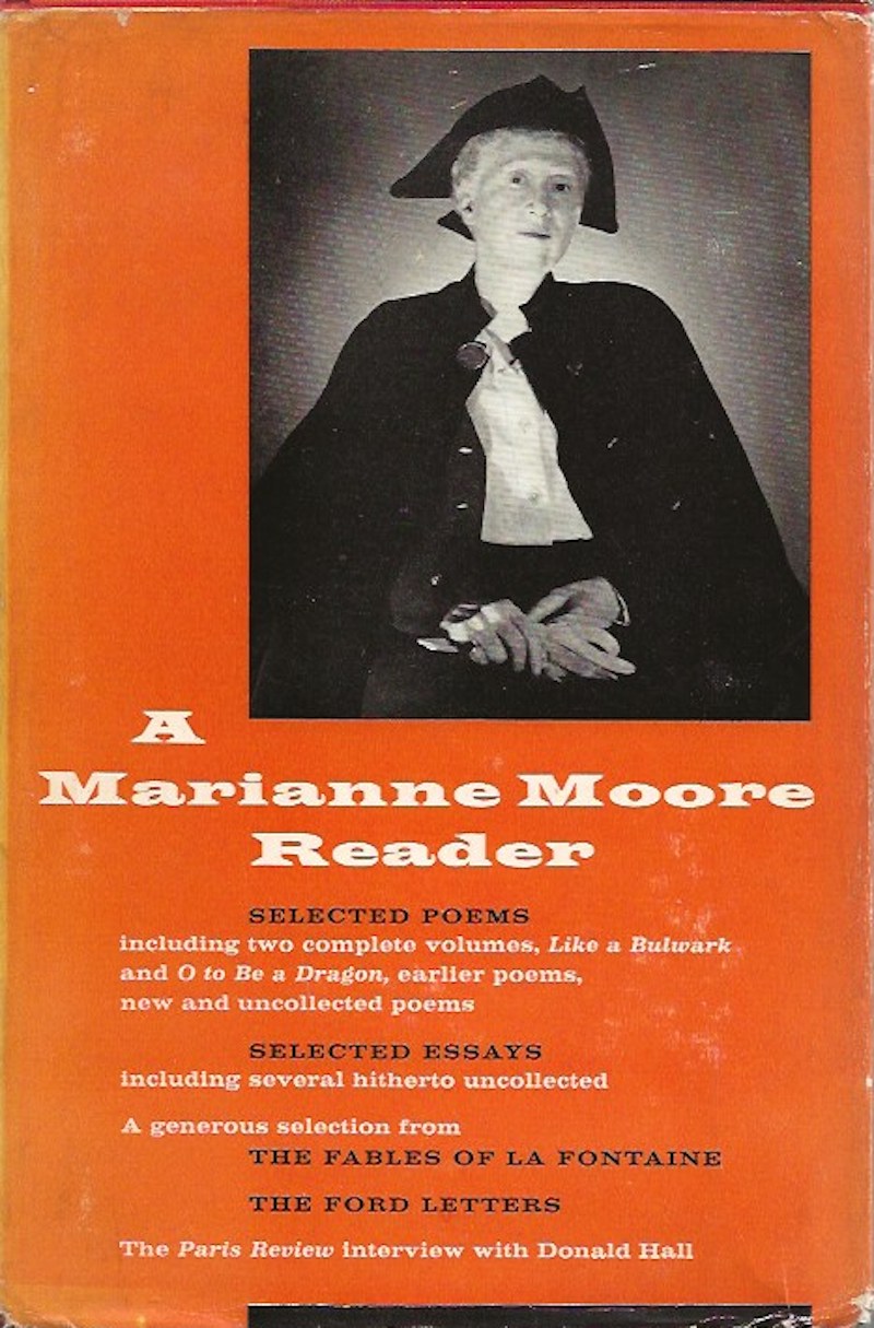 A Marianne Moore Reader by Moore, Marianne