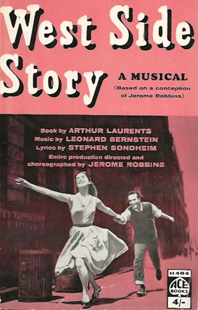 West Side Story by Robbins, Jerome