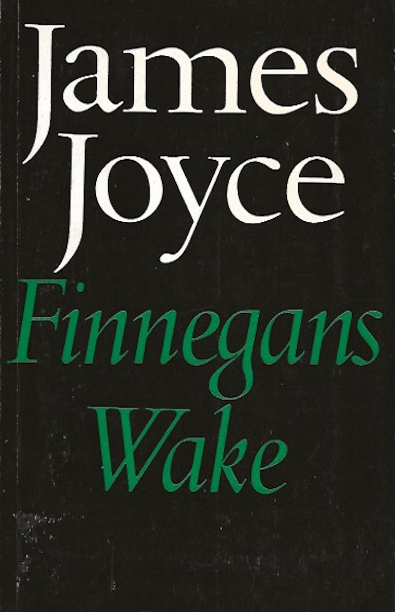 Finnegans Wake by Joyce, James