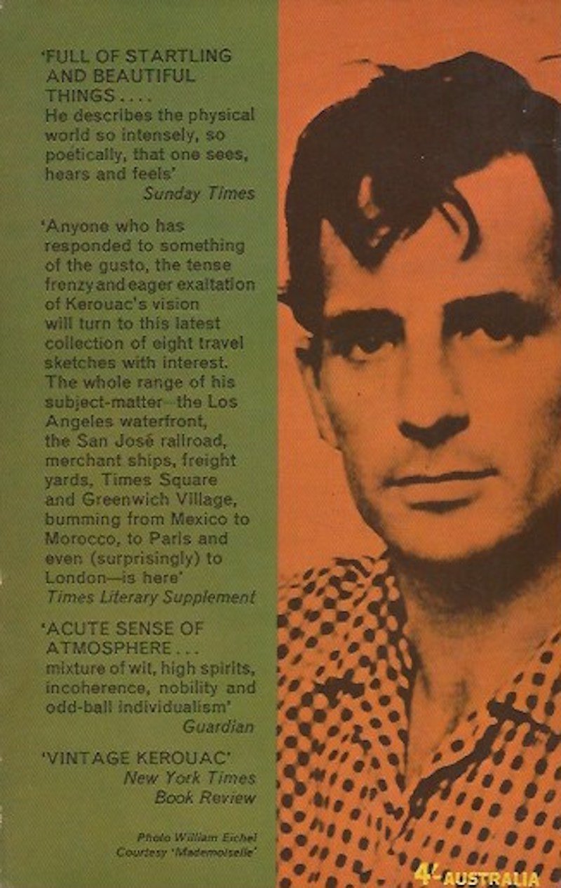 Lonesome Traveller by Kerouac, Jack