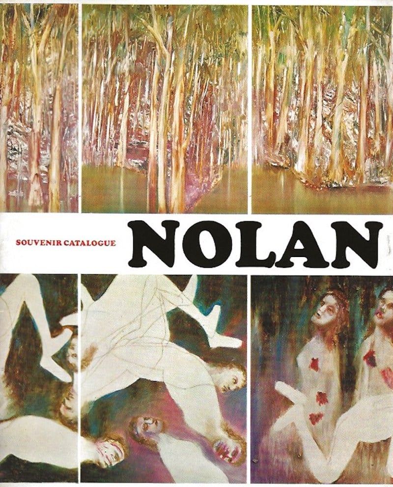 Sidney Nolan by Morphet, Richard edits