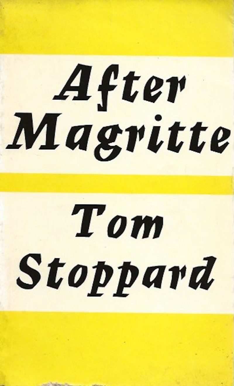 After Magritte by Stoppard, Tom