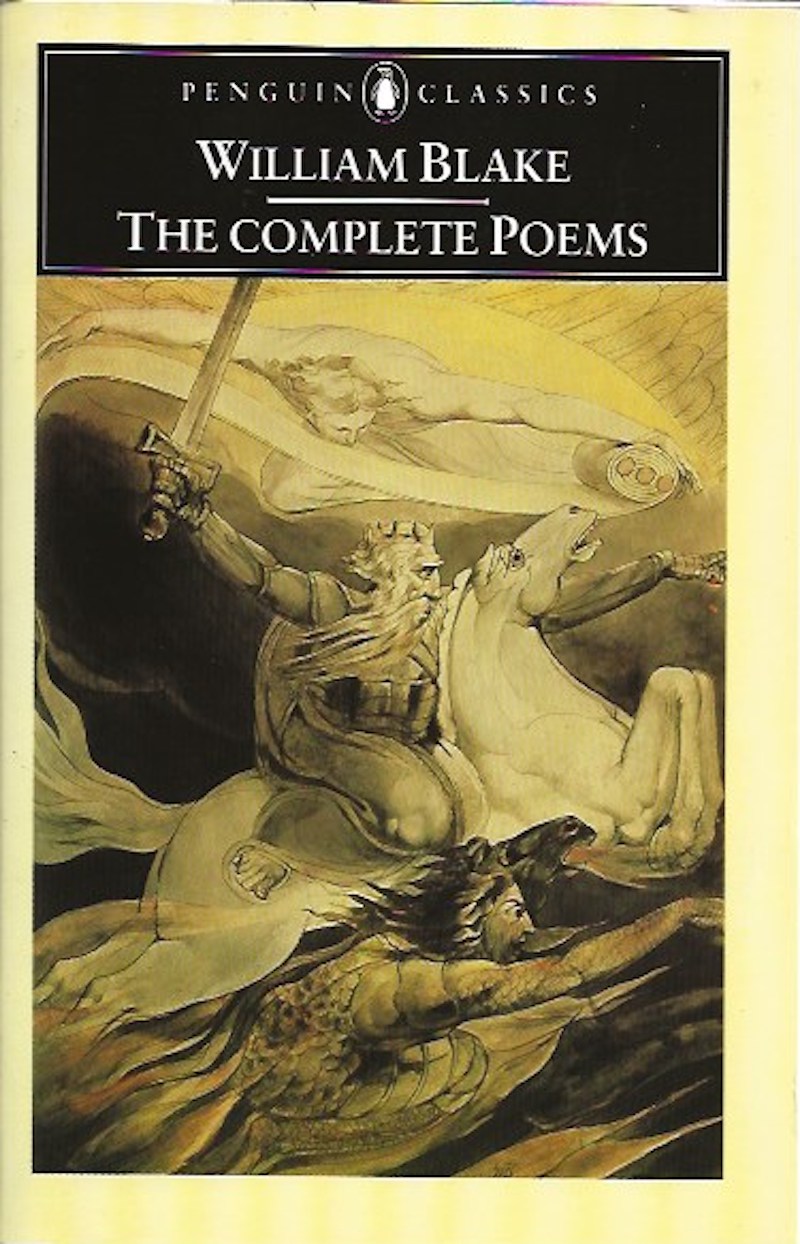 The Complete Poems by Blake, William