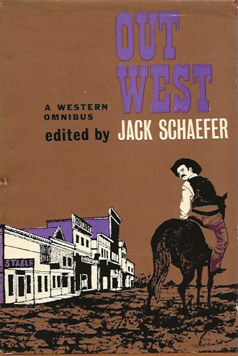 Out West by Schaefer, Jack edits