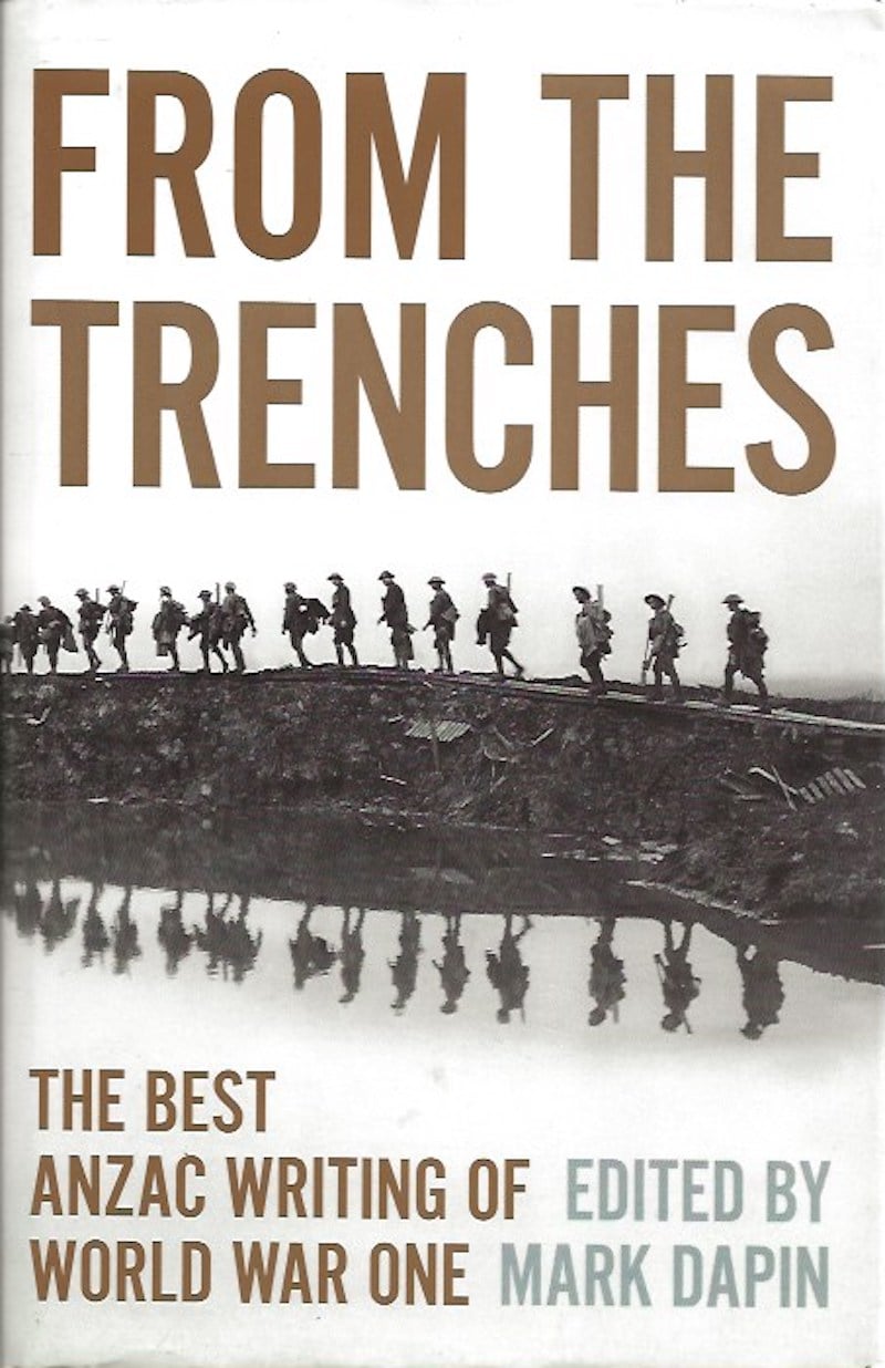 From the Trenches by Dapin, Mark edits