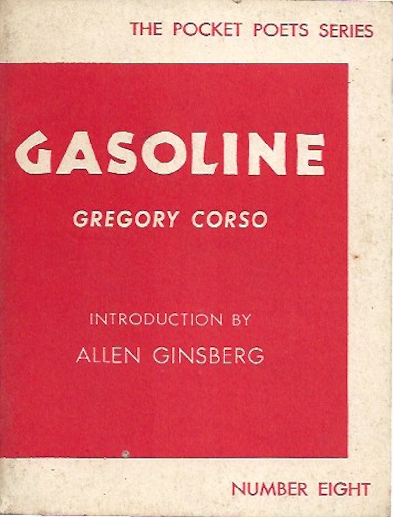 Gasoline by Corso, Gregory