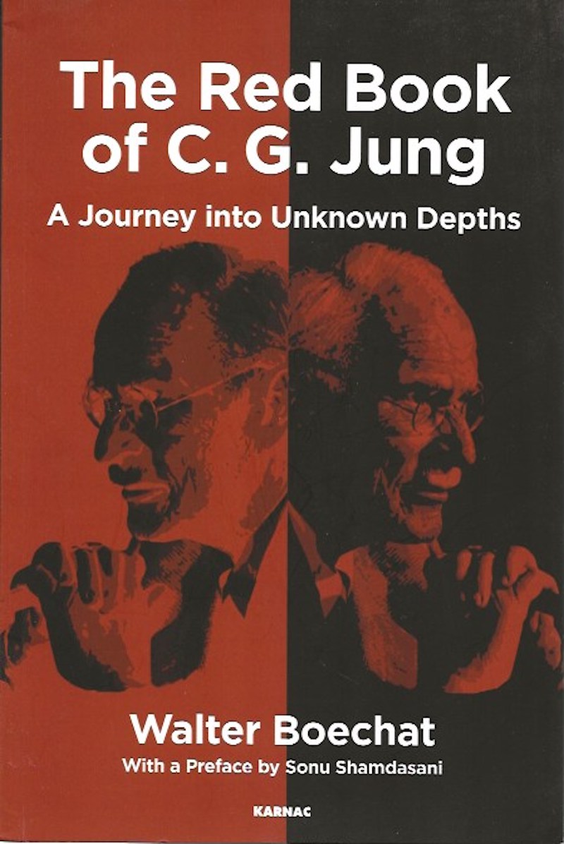 The Red Book of C.G. Jung by Boechat, Walter