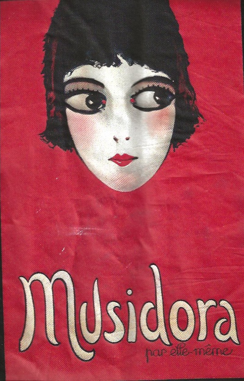 Musidora par elle-même by Sewell, Stephen
