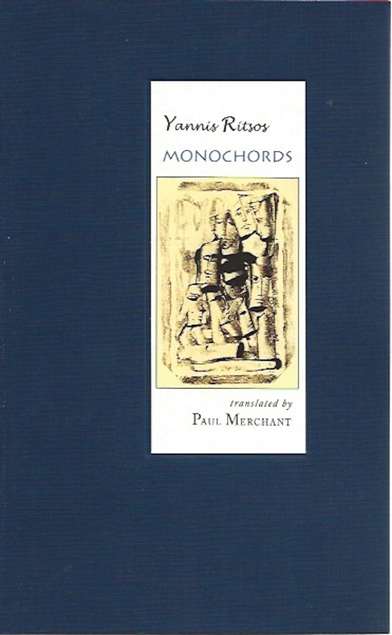Monochords by Ritsos, Yannis