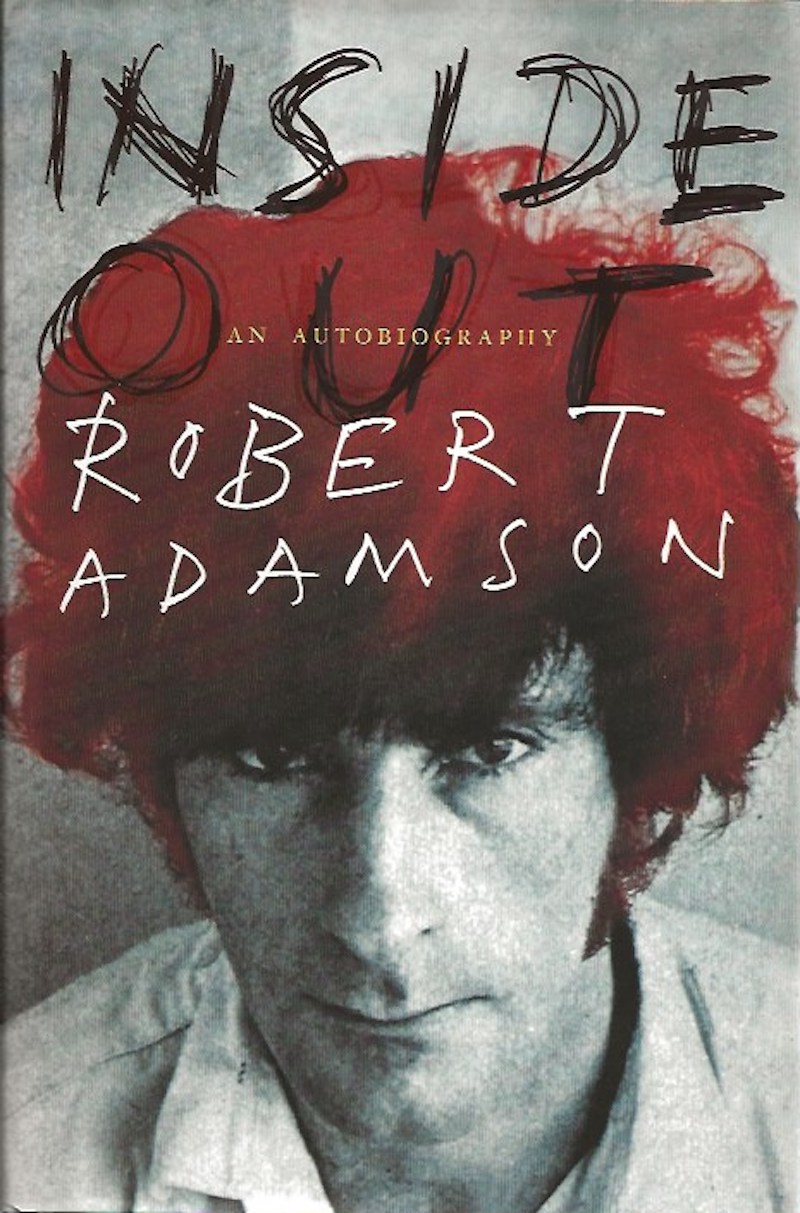Inside Out by Adamson, Robert