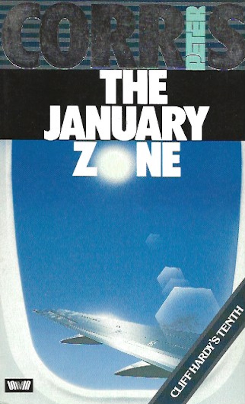 The January Zone by Corris, Peter
