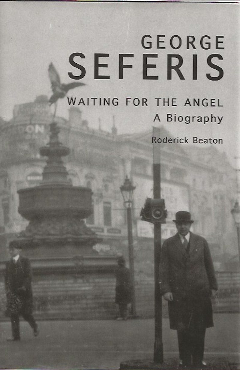 George Seferis - Waiting for the Angel by Beaton, Roderick