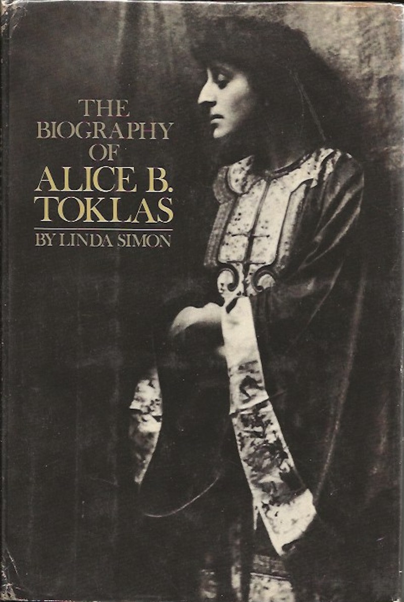 The Biography of Alice B. Toklas by Simon, Linda