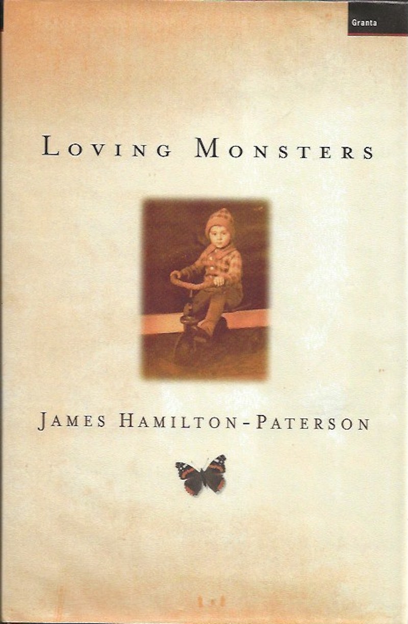 Loving Monsters by Hamilton-Paterson, James