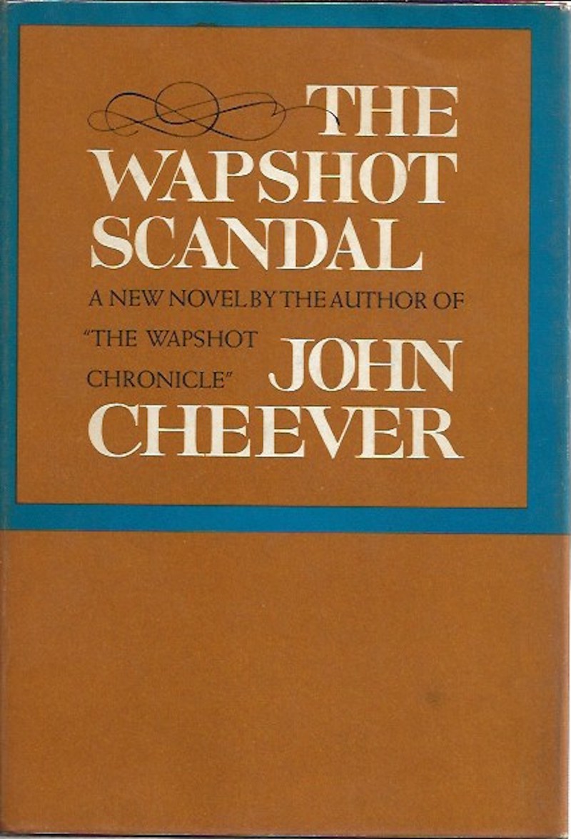 The Wapshot Scandal by Cheever, John