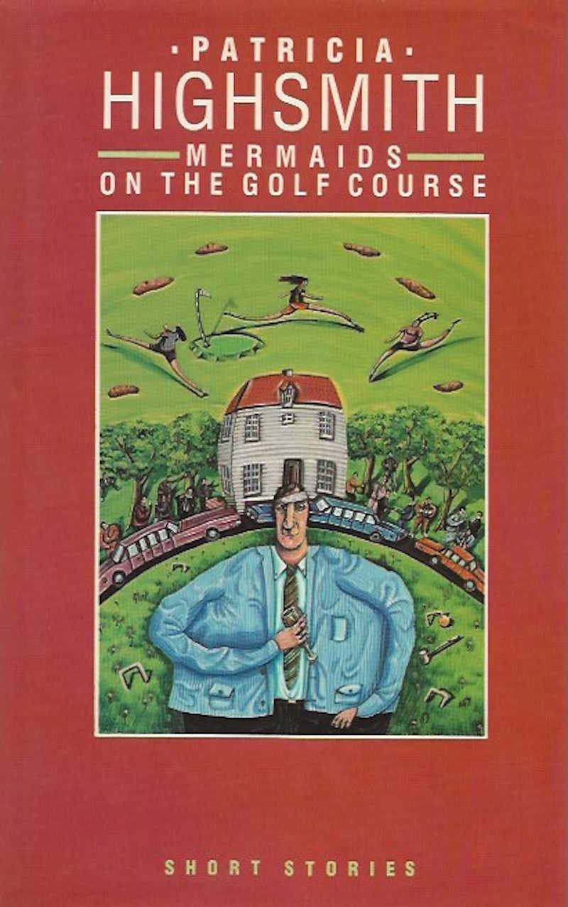Mermaids on the Golf Course by Highsmith, Patricia