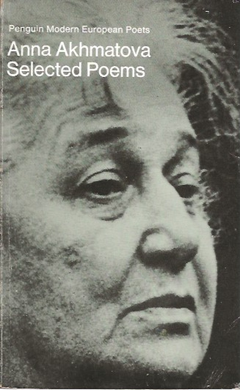 Selected Poems 1938-1988 by Akhmatova, Anna