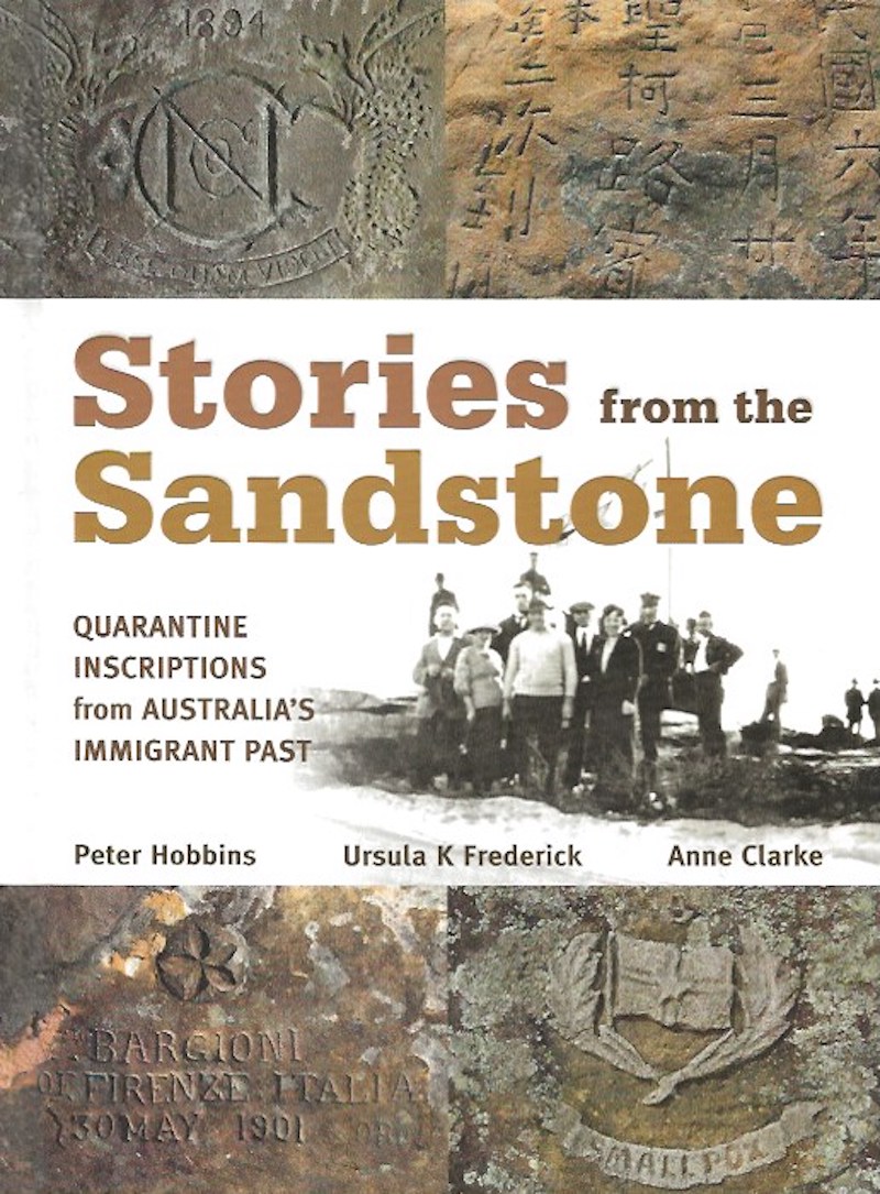 Stories from the Sandstone by Hobbins, Peter, Ursula K. Frederick, Anne Clarke