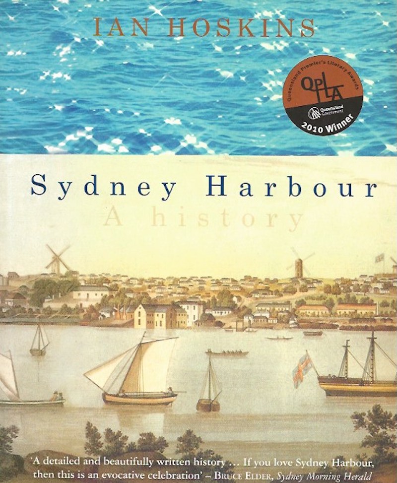 Sydney Harbour: a History by Hoskins, Ian