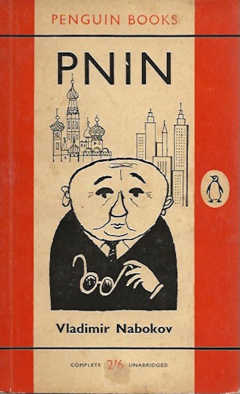 Pnin by Nabokov, Vladimir