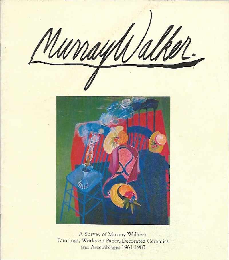 Murray Walker by Stringer, John curates