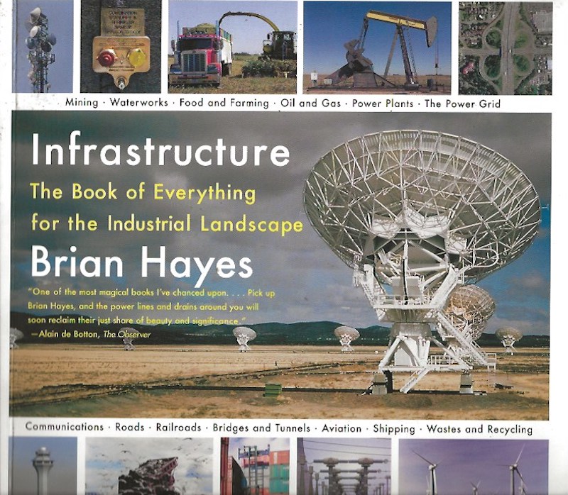 Infrastructure by Hayes, Brian