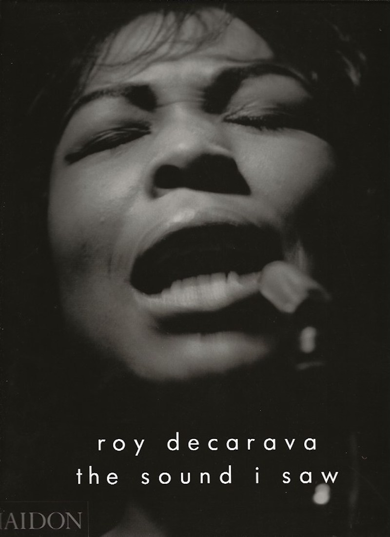 The Sound I Saw by DeCarava, Roy