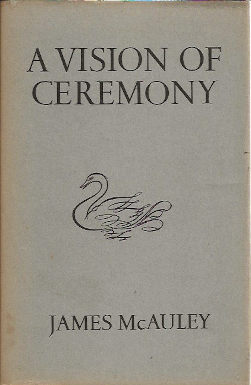 A Vision of Ceremony by McAuley, James