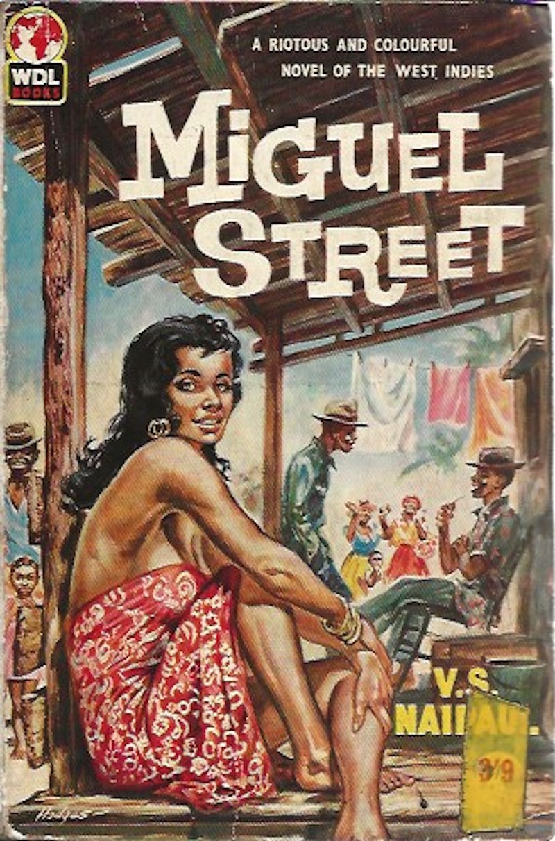 Miguel Street by Naipaul, V.S.