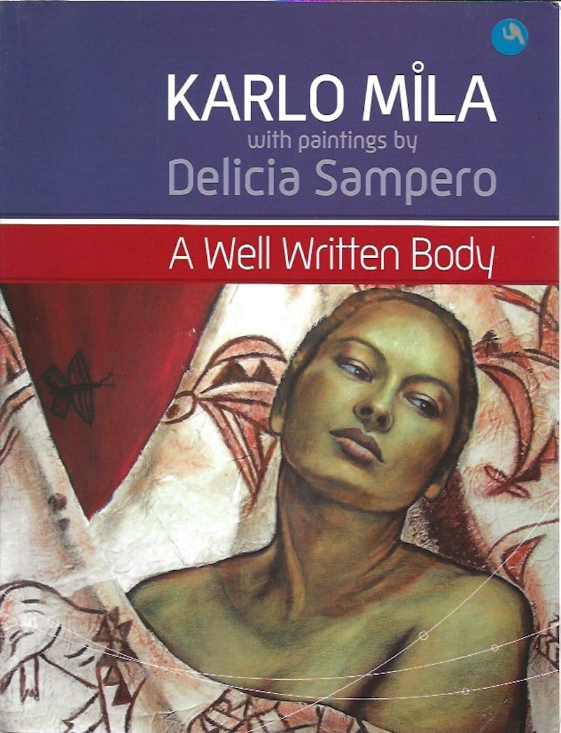 A Well Written Body by Mila, Karlo
