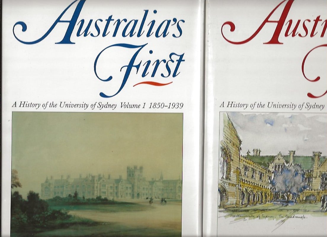 Australia's First by Turney, Clifford, Ursula Bygott, Peter Chippendale and others