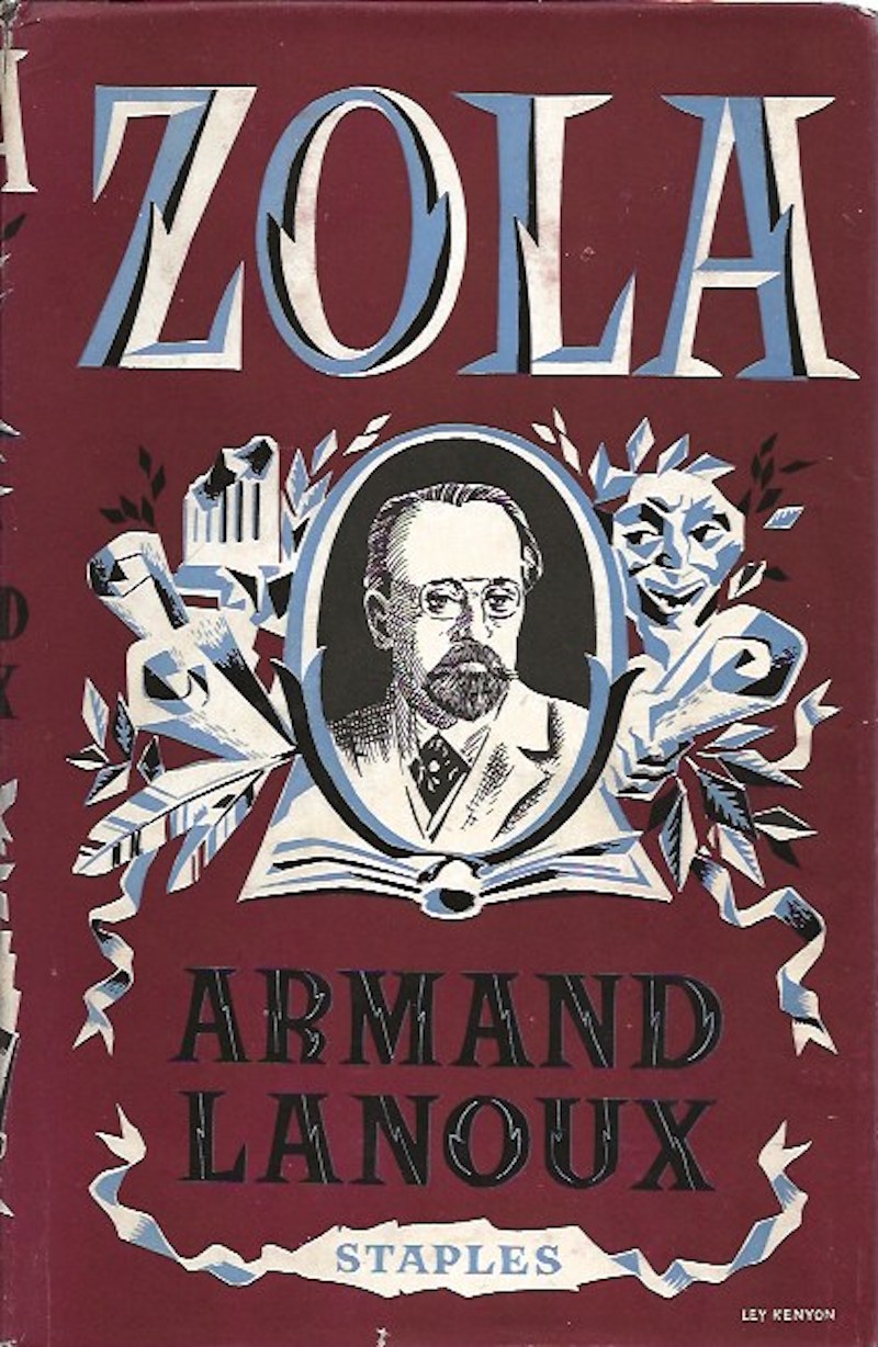 Zola by Lanoux, Armand