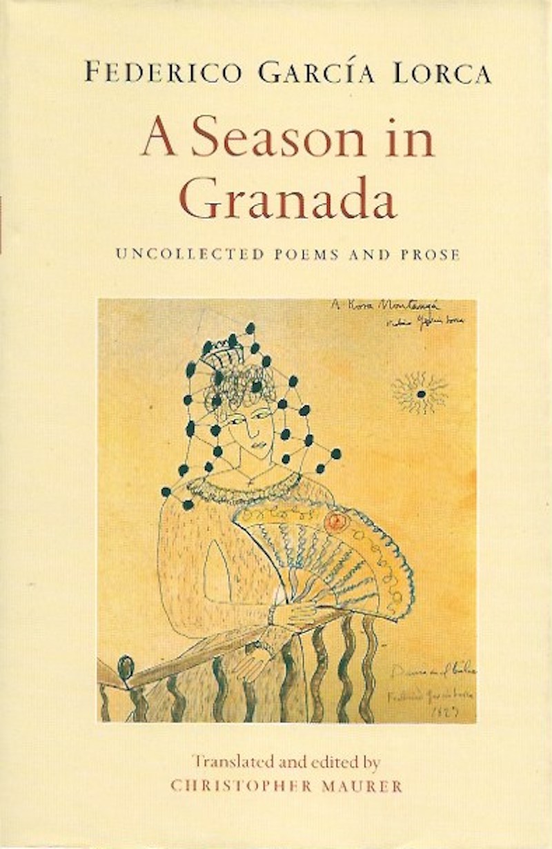A Season in Granada by Garcia Lorca, Federico