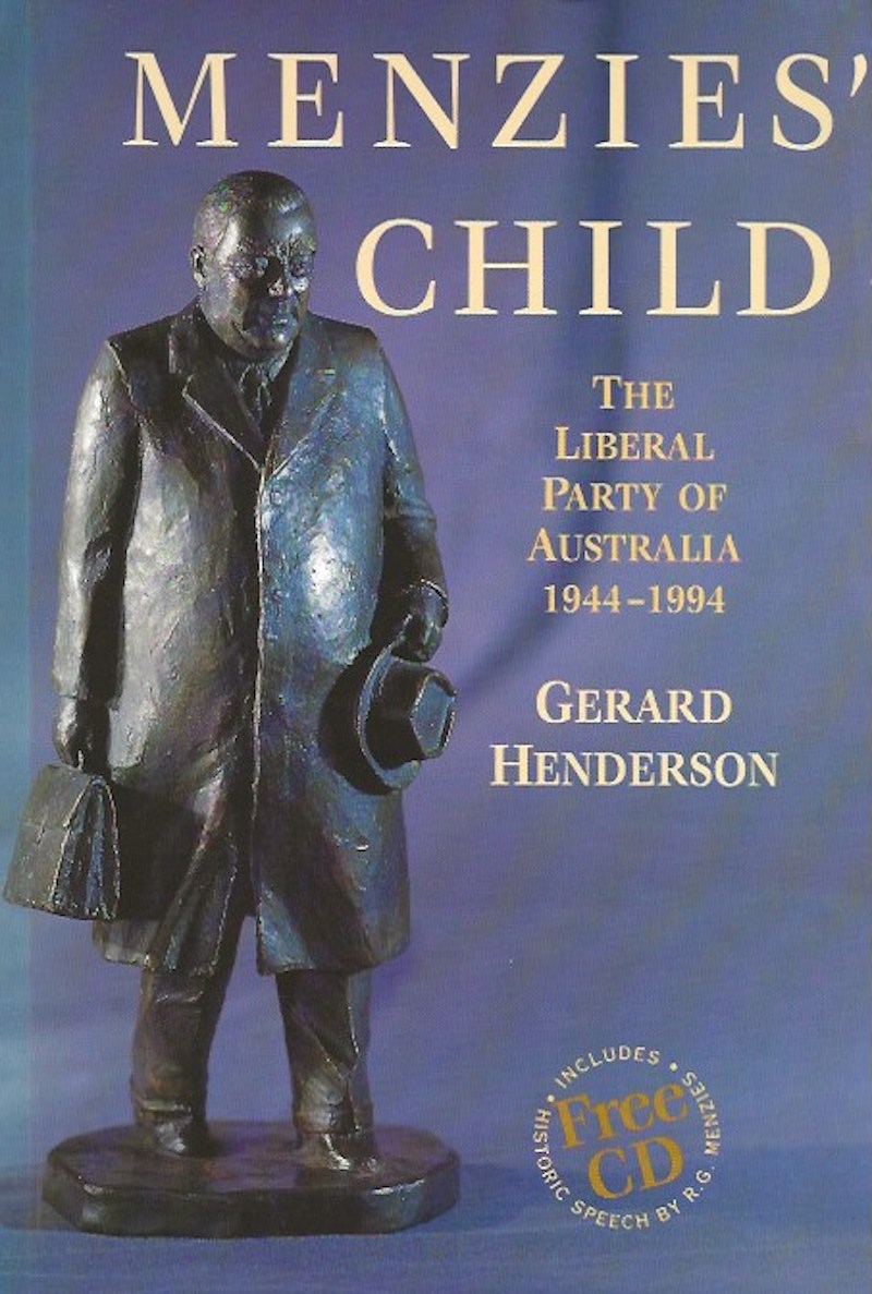 Menzies' Child by Henderson, Gerard