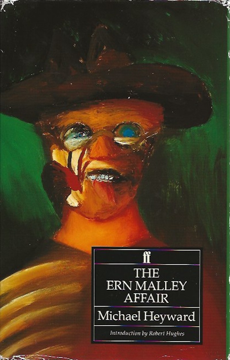 The Ern Malley Affair by Heyward, Michael