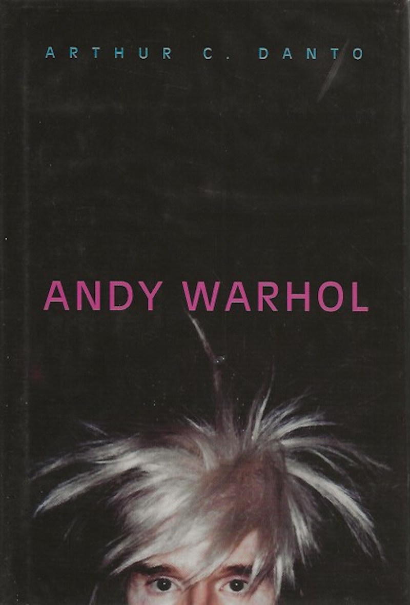 Andy Warhol by Danto, Arthur C.