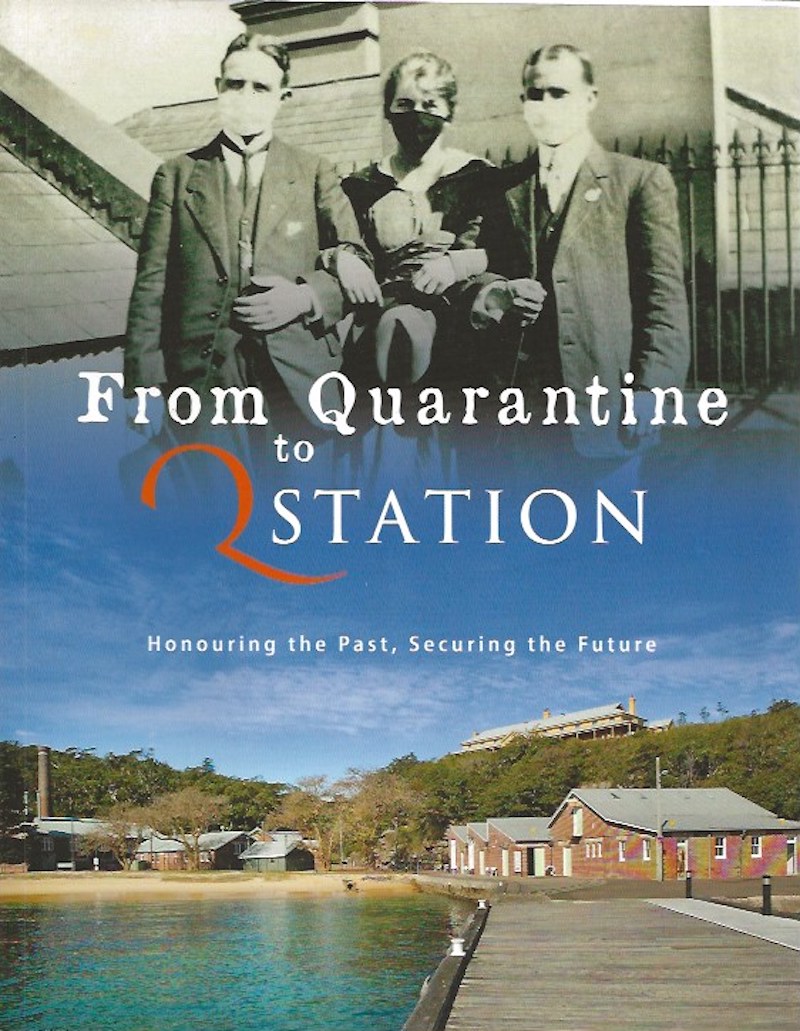 From Quarantine to Station by Viera, Dannielle and others