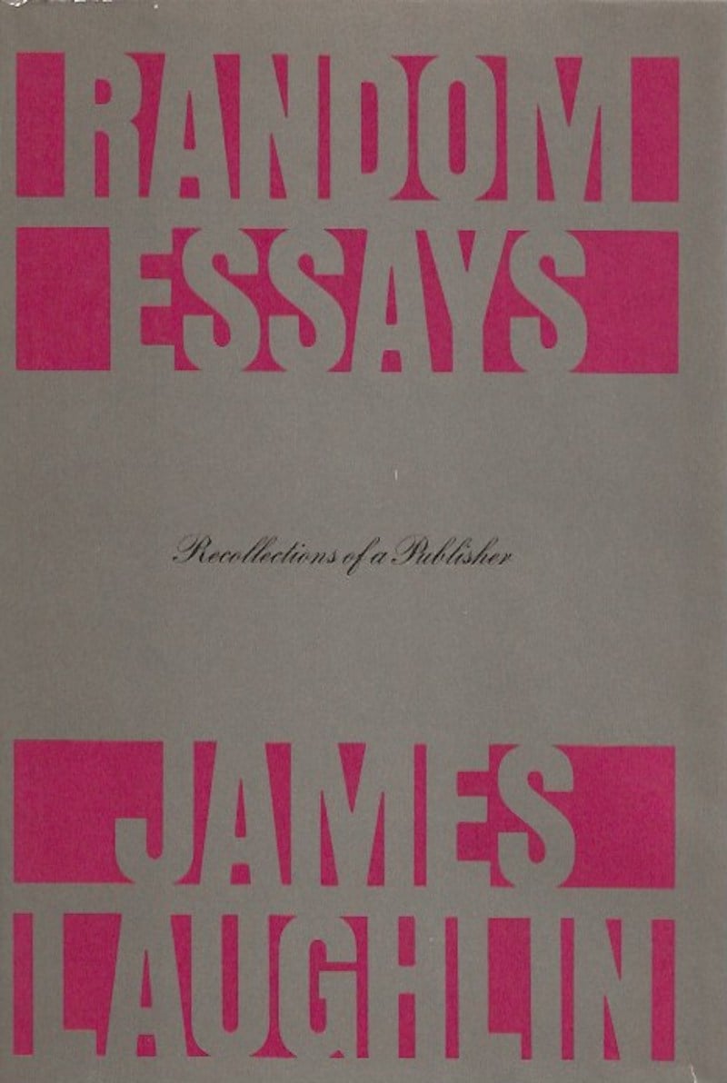 Random Essays by Laughlin, James