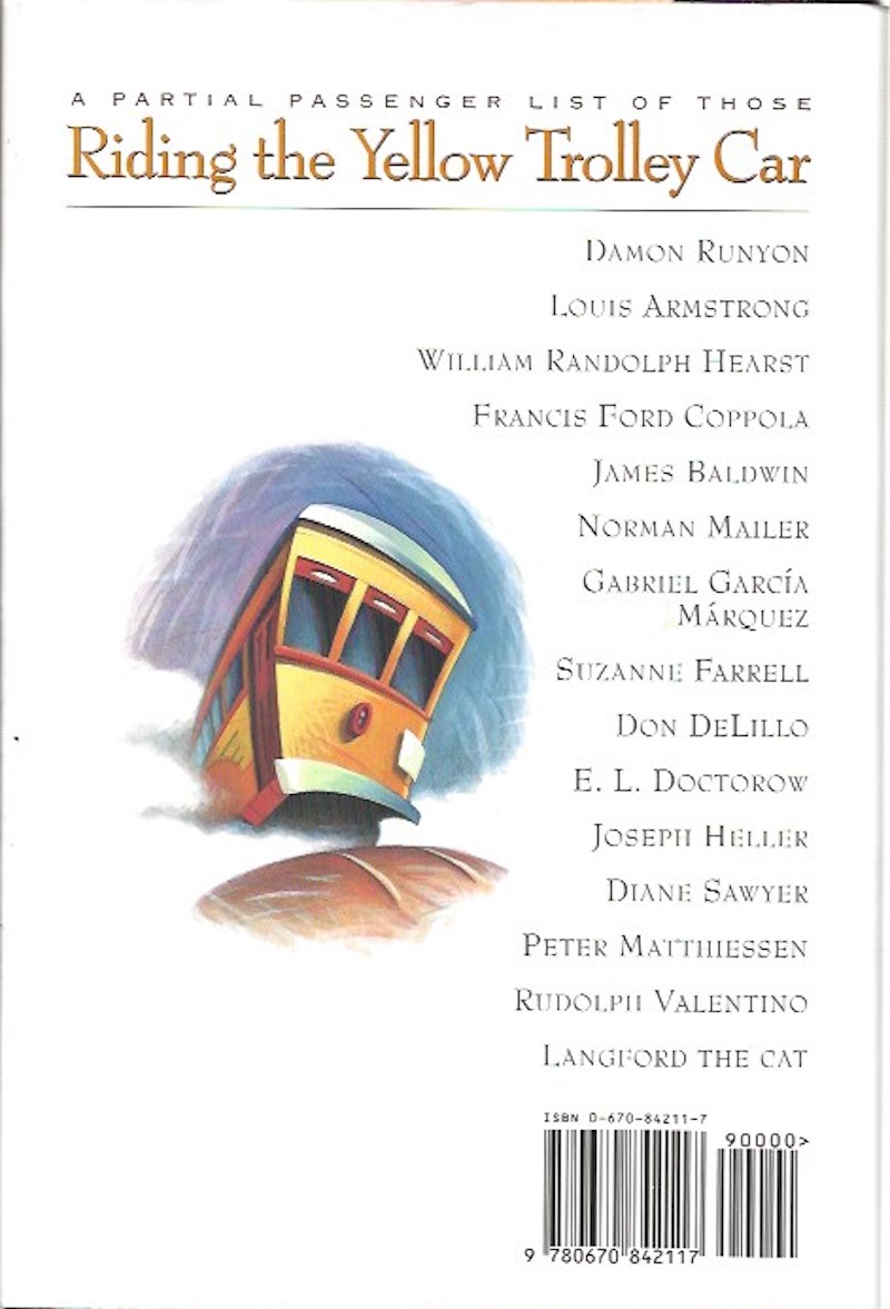 Riding the Yellow Trolley Car by Kennedy, William