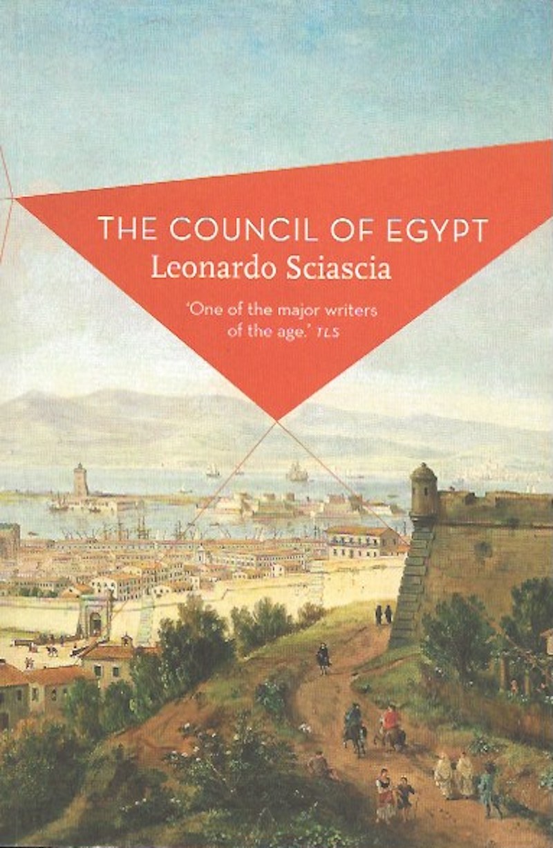 The Council of Egypt by Sciascia, Leonardo