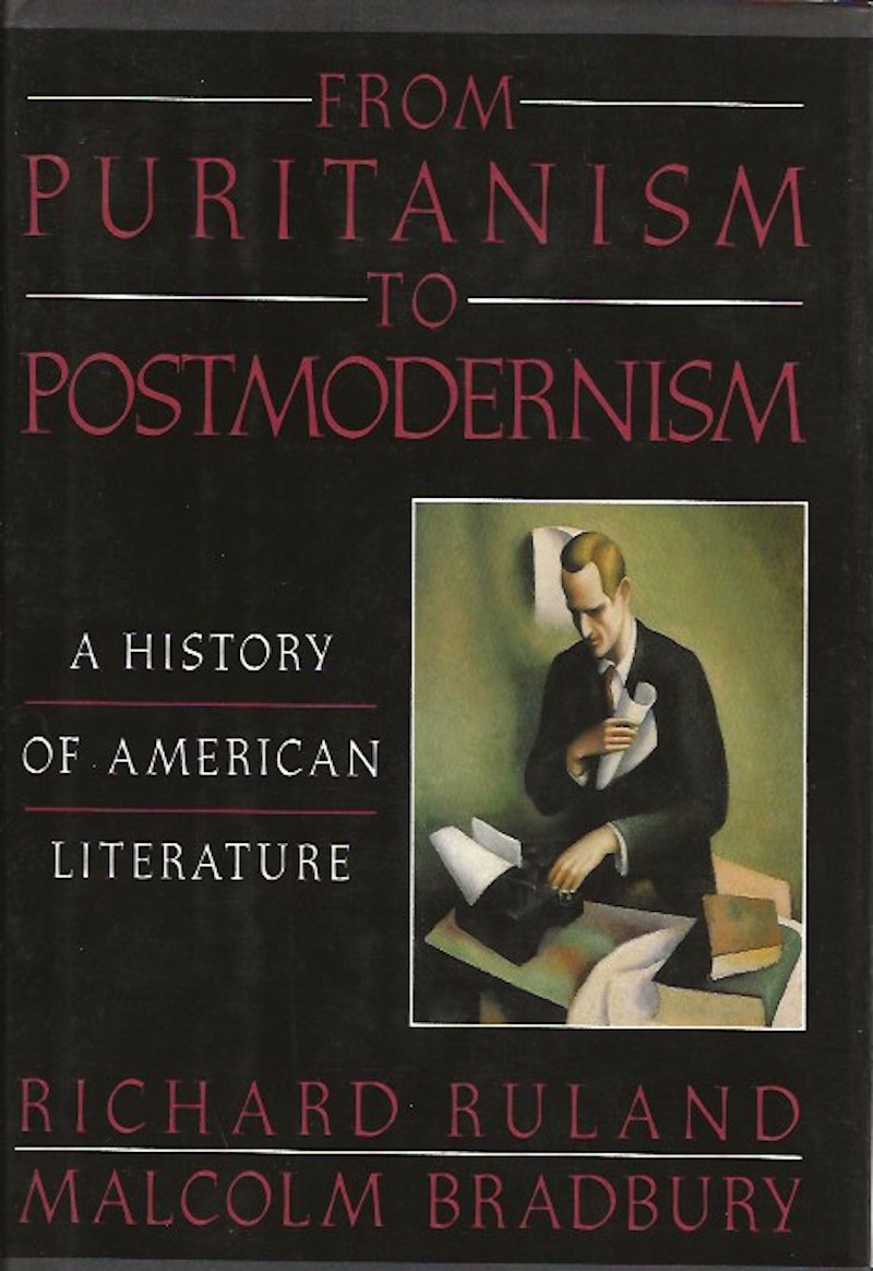 From Puritanism to Modernism by Ruland, Richard and Malcolm Bradbury